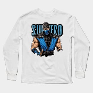 sub zero Long Sleeve T-Shirt